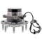 Mevotech 01-04 Chev Silverado 2500/01-04 Gmc Sie Bearing W/Hub, H515086 H515086 - alternate 3